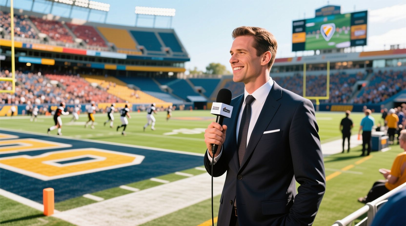 Погрузитесь в мир футбола с нами