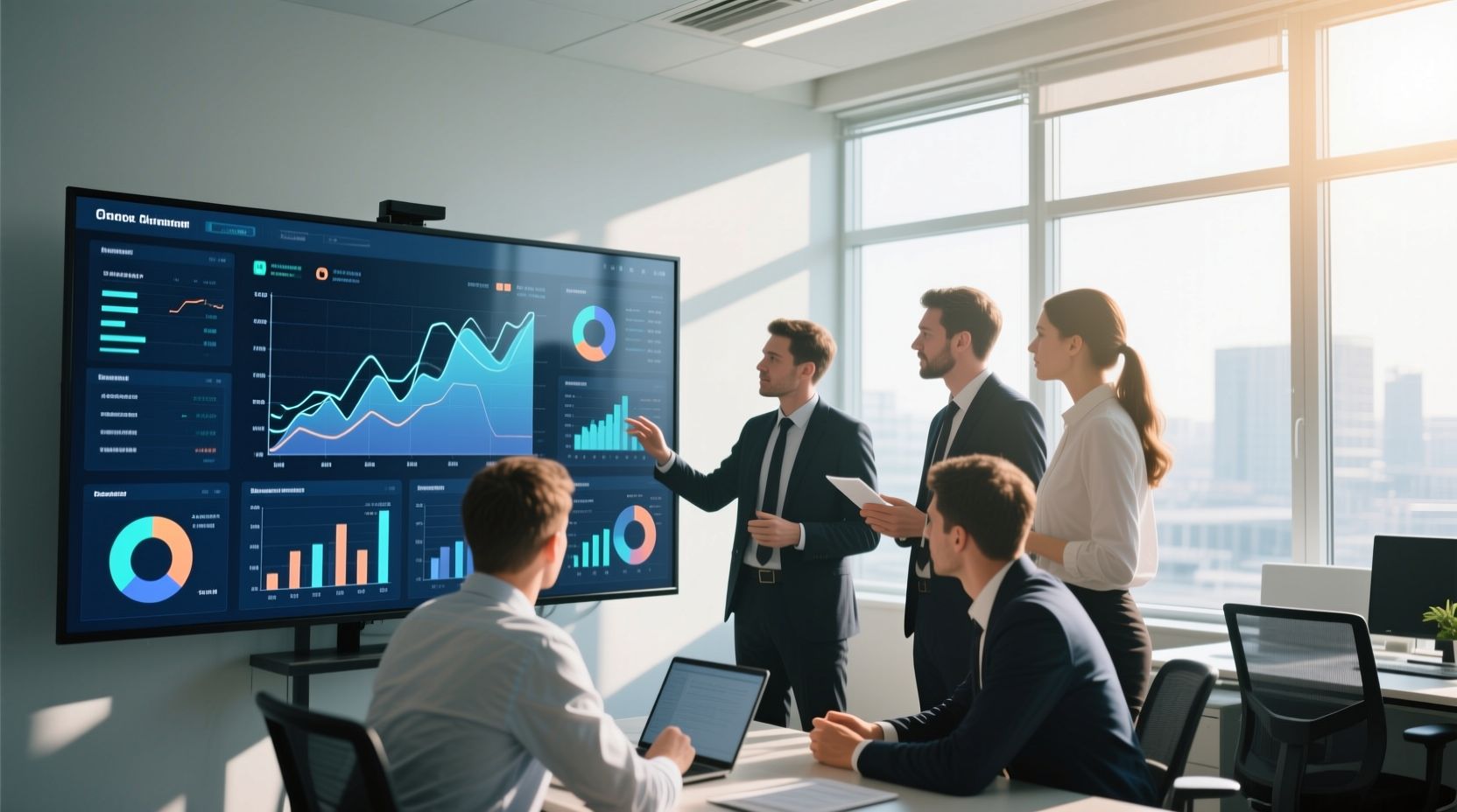 Аналитика для роста бизнеса