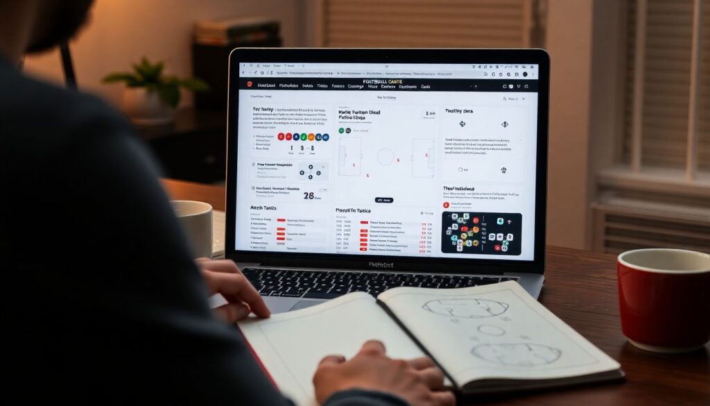 Как выбрать лучшие интернет-ресурсы для качественной футбольной журналистики - иллюстрация