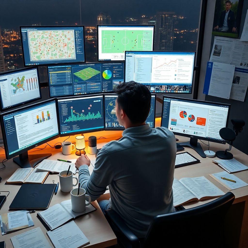 Лучшие интернет-ресурсы для качественной футбольной журналистики: как выбрать