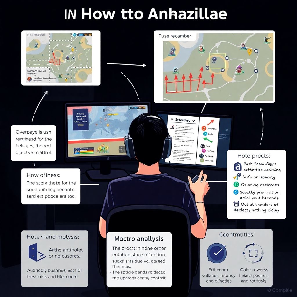 Как анализировать игровые матчи: пошаговое руководство для начинающих