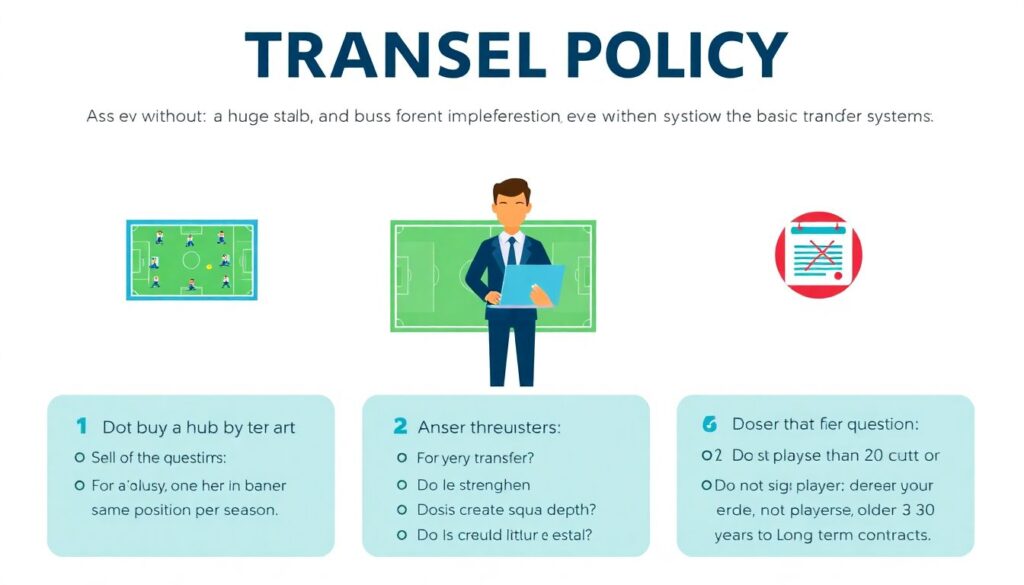 История трансферной политики крупных клубов - иллюстрация