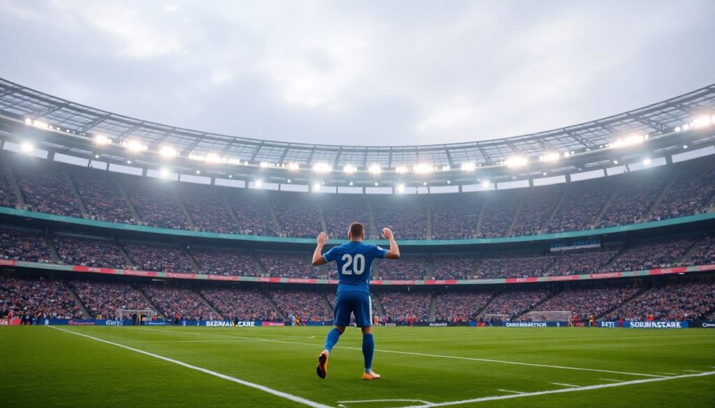 Как интервью с игроками изменяют восприятие фанатов - иллюстрация