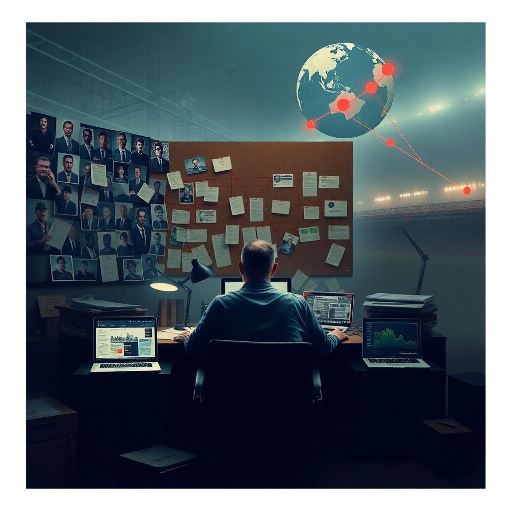 Журналистские расследования коррупции в футболе: самые громкие дела