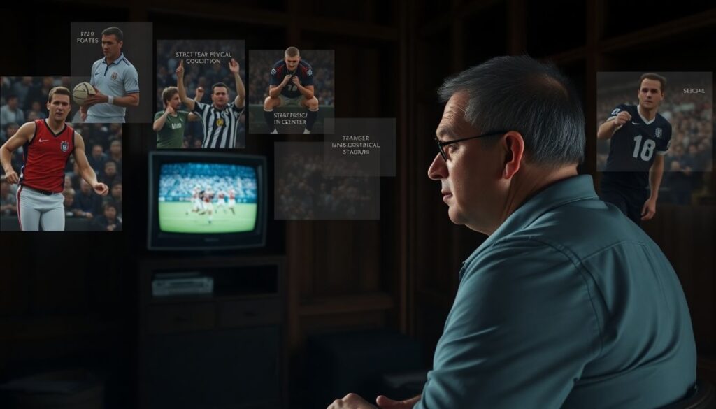 История легендарных матчей и их влияние на стиль команд - иллюстрация