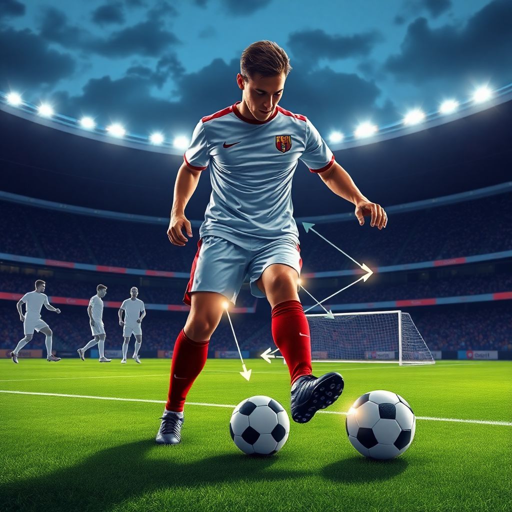 Как анализировать штрафные удары: разбор техники и психологии исполнителя