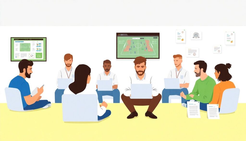 История тренерских карьер: от помощников к легендам - иллюстрация