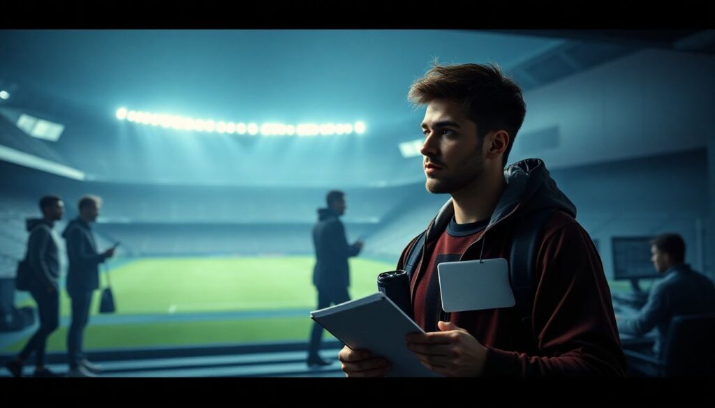 Как работать с источниками в футбольной журналистике - иллюстрация