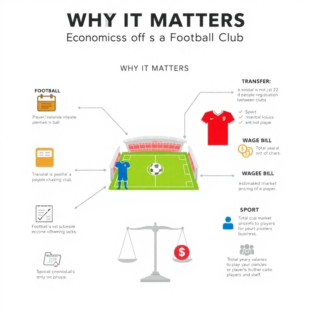 Экономика футбольного клуба: как формируются бюджеты и совершаются трансферы