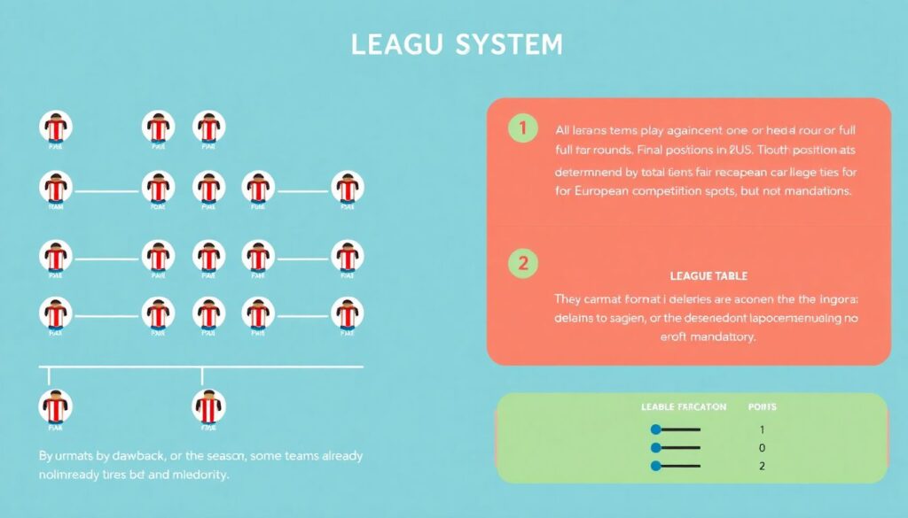 История лиговых форматов и смены регламентов - иллюстрация