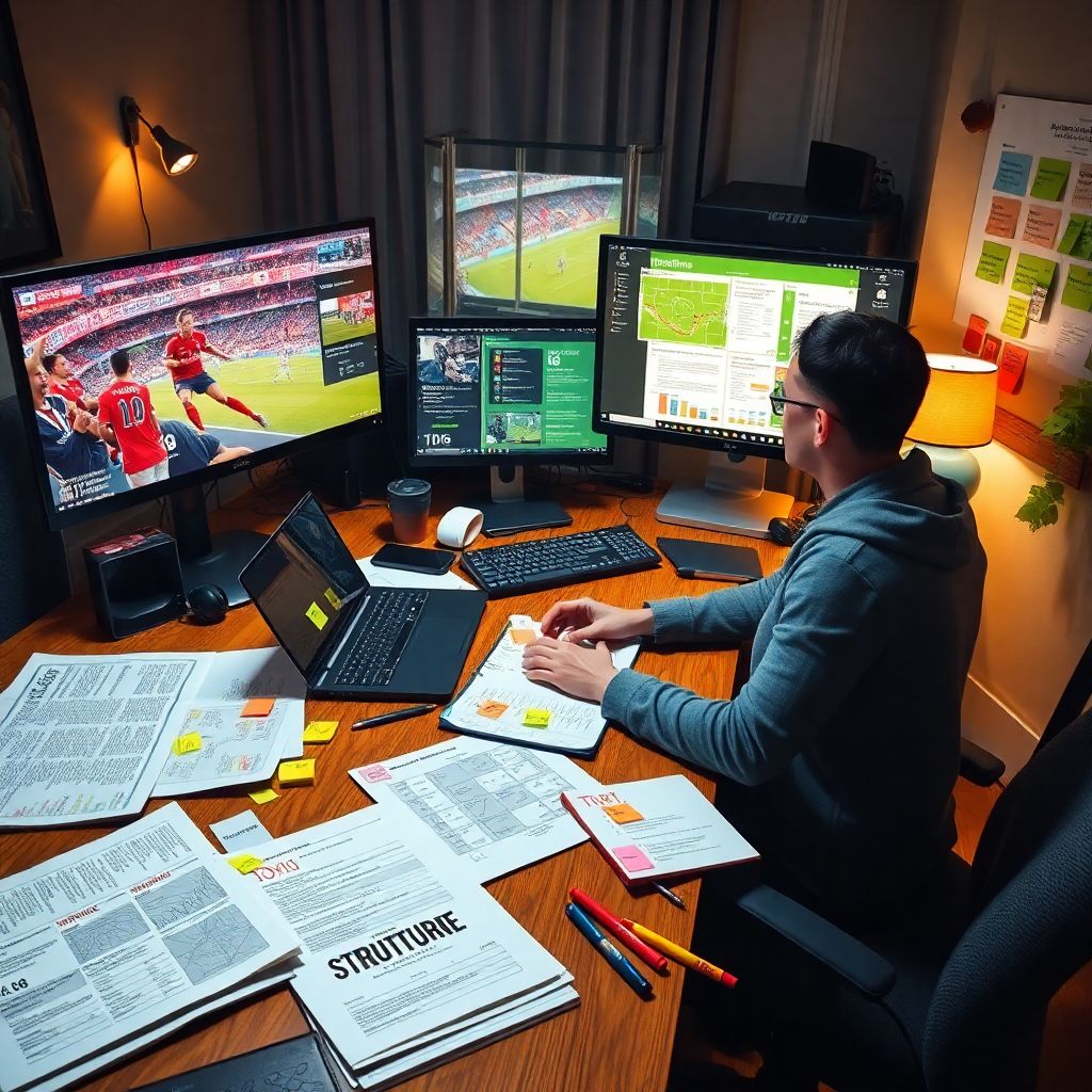 Как анализировать матч-репортажи для читателя и улучшать подачу спортивных событий