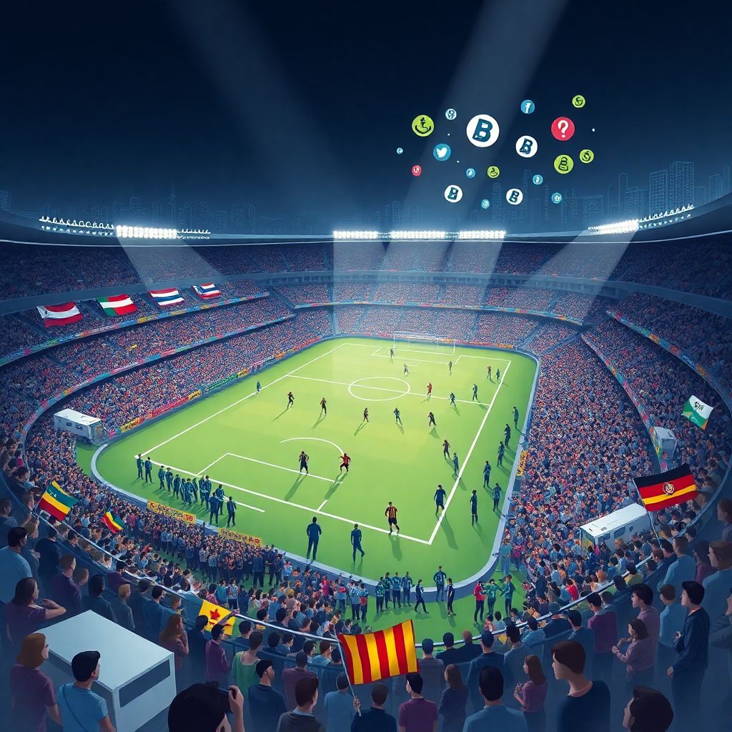 Футбол и общество: как игра влияет на политическую жизнь и гражданскую активность