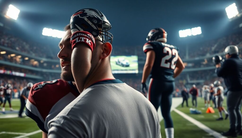 Тактика и тренировка бэк-ап защитников - иллюстрация