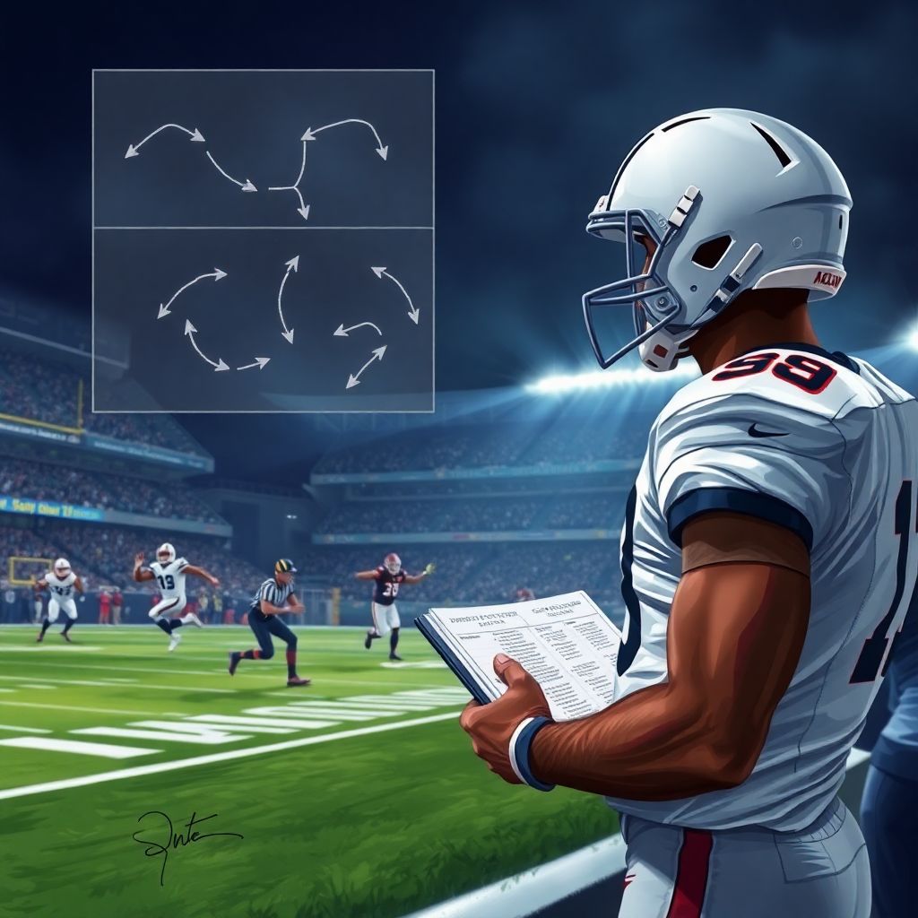 Тактика и тренировка бэк-ап защитников в американском футболе для начинающих