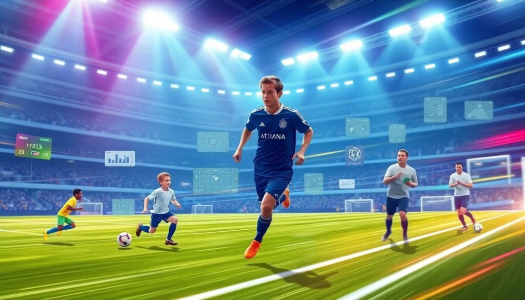 Современные маршруты подготовки игроков академий - иллюстрация