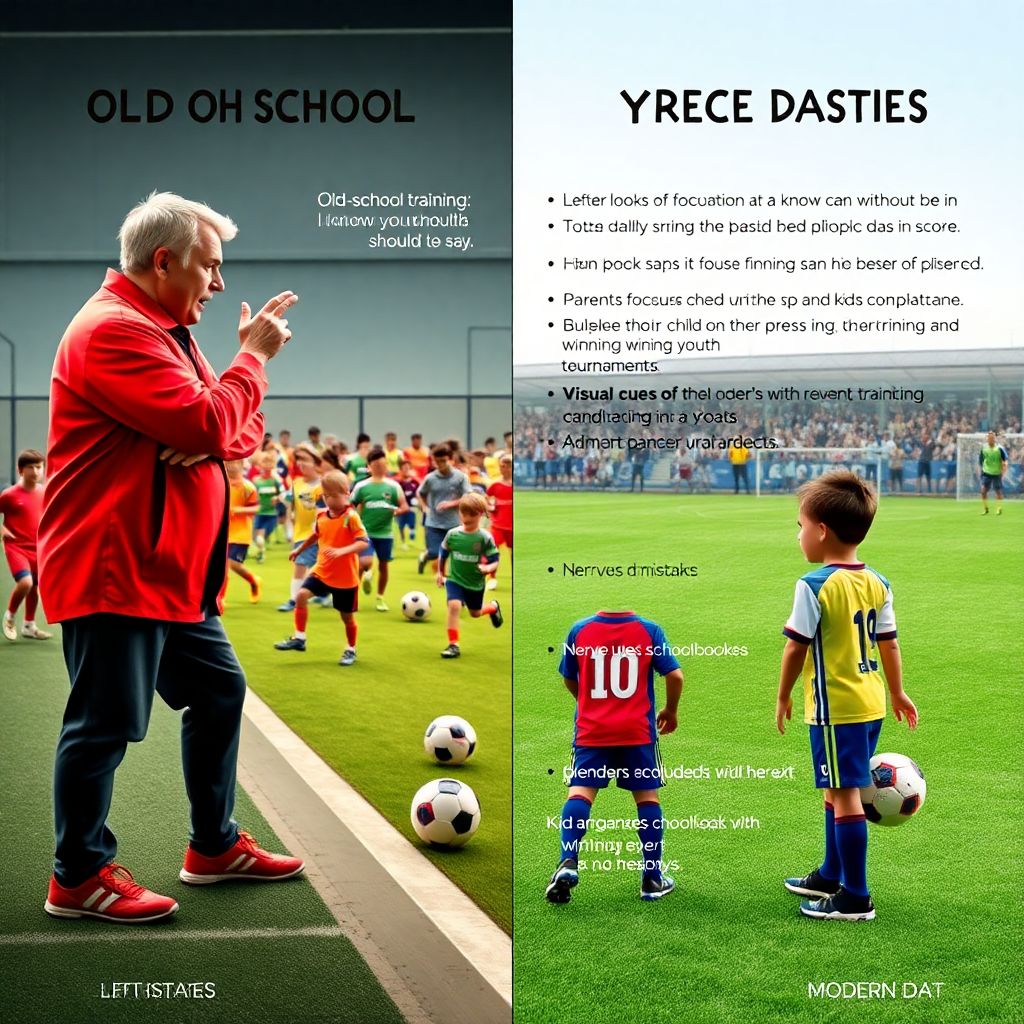 Современные маршруты подготовки игроков академий: подходы и практика