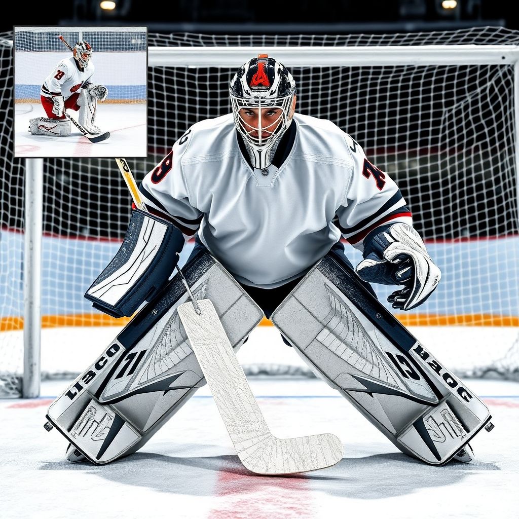 История створки и ее воздействие на стиль игры в хоккее