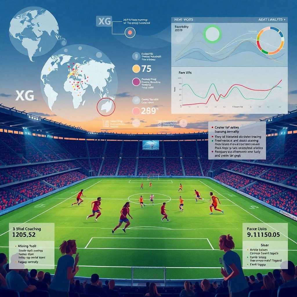 Актуальные проблемы женского футбола в аналитике и пути их решения