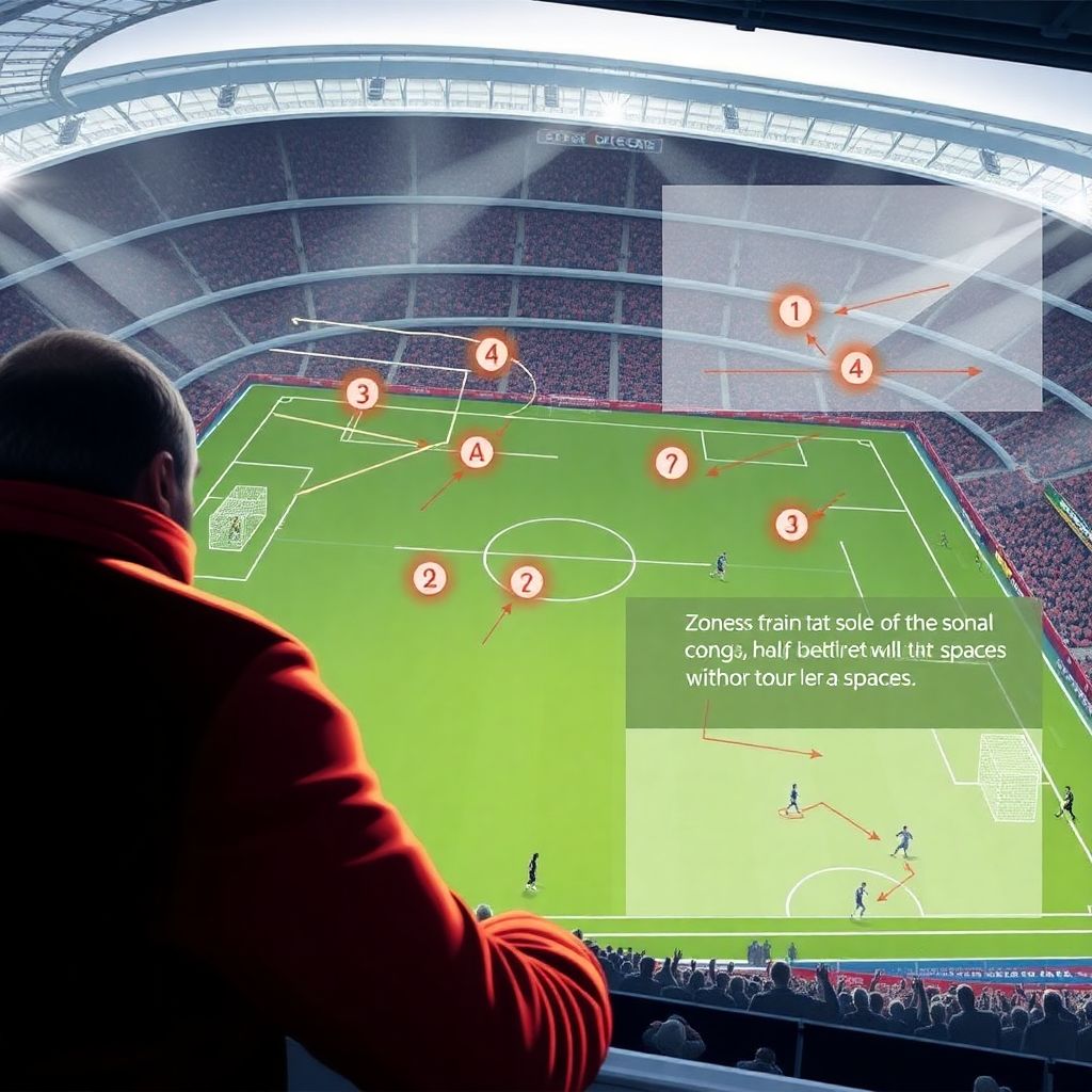 Как смотреть футбольные матчи глазами аналитика: ключевые советы и приемы