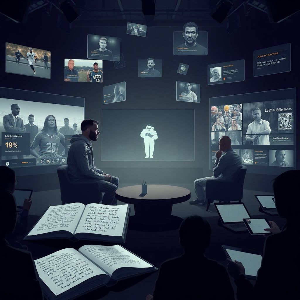 Интервью с легендами: как и зачем они делятся воспоминаниями