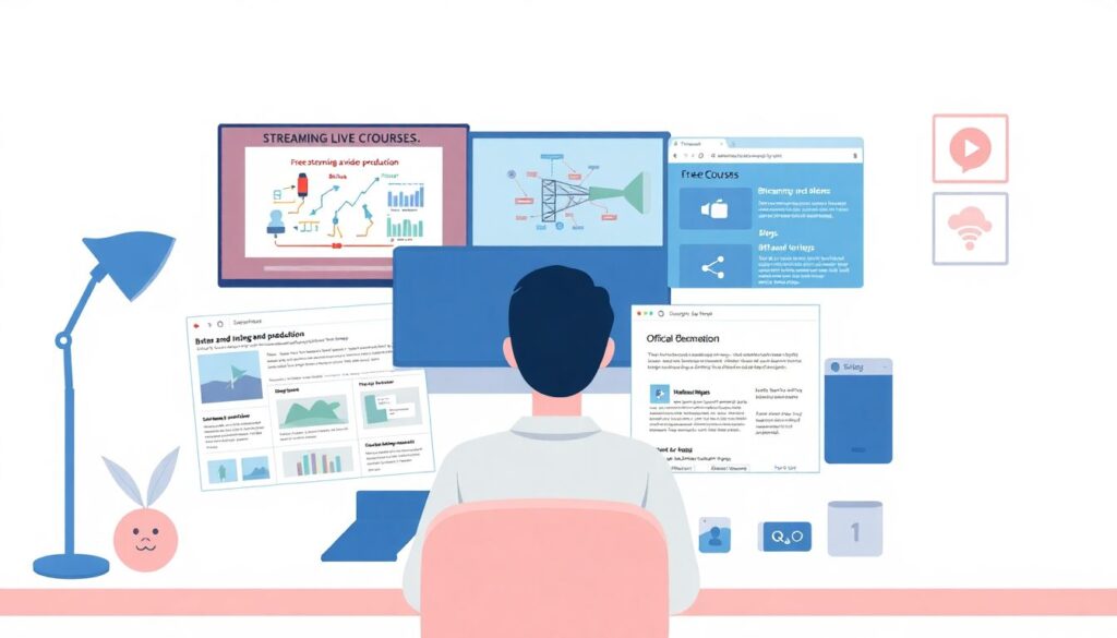 История бесперебойной трансляции матчей: от радио к стримингу - иллюстрация