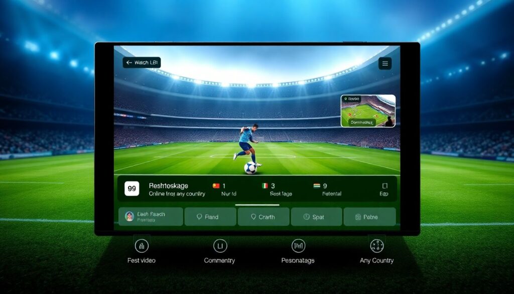 История бесперебойной трансляции матчей: от радио к стримингу - иллюстрация