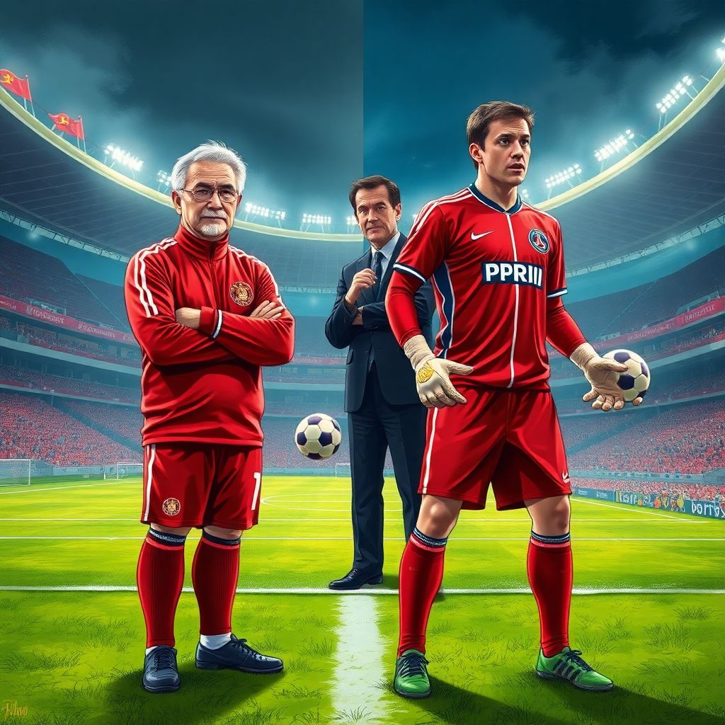 Дасаев против Сафонова: за что легенда раскритиковала нового героя