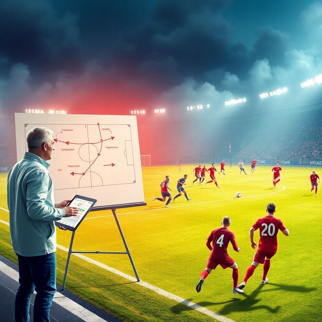 Роль физической подготовки в тактике команд: как она влияет на успех игры