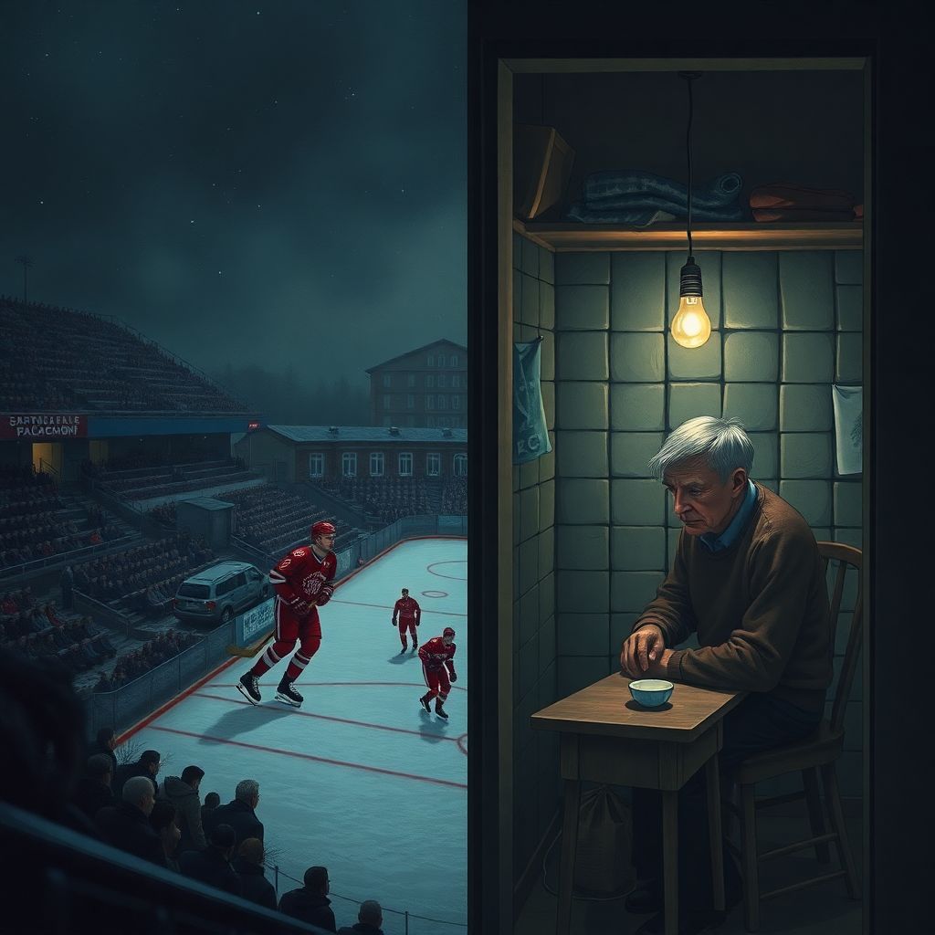 Трагедия Евгения Паладьева: забытый защитник «Спартака» и сборной СССР