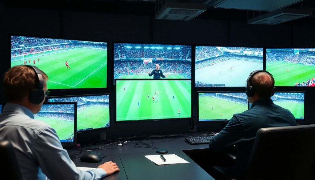История появления VAR и его влияние на игре - иллюстрация