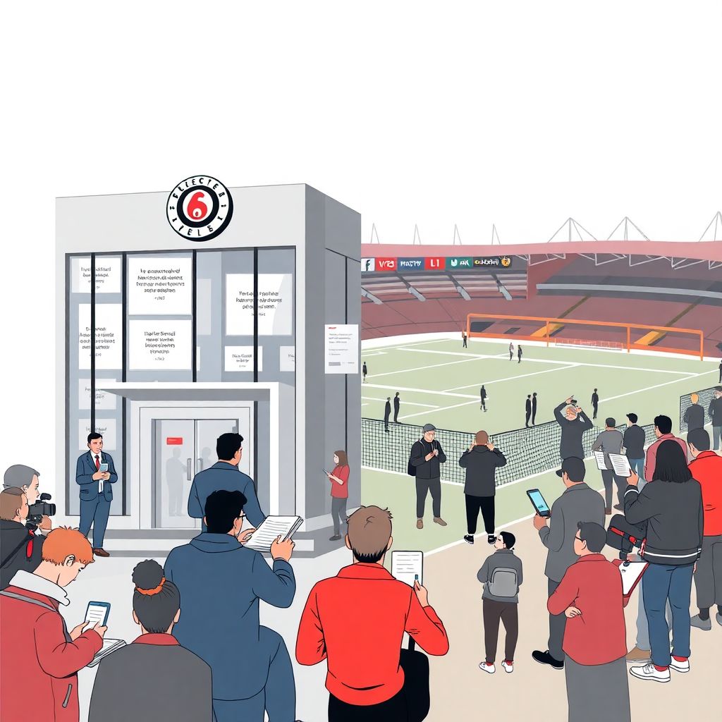 Журналистика и образ клубной идентичности: как медиа формируют сообщество