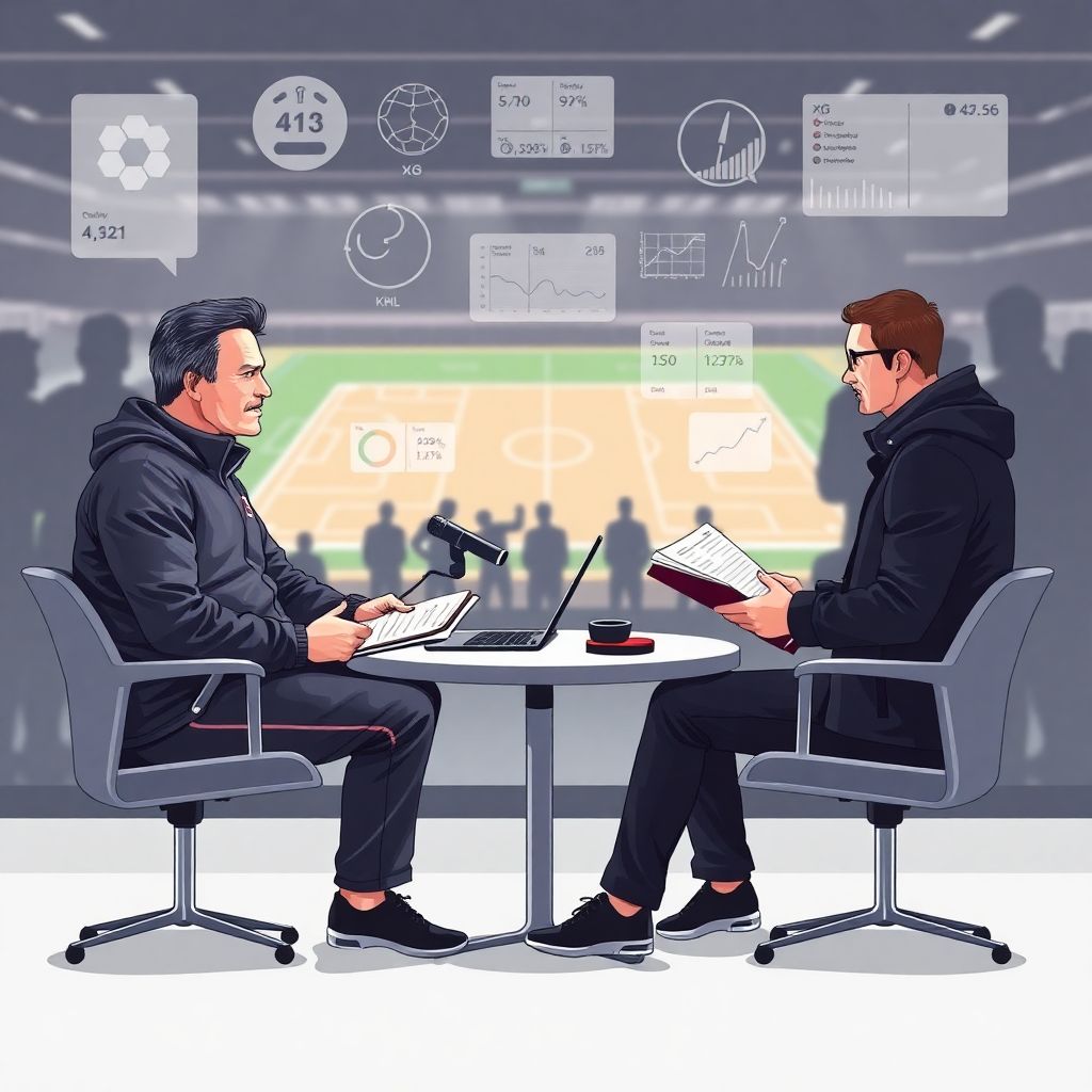 Интервью с тренером: советы репортера по подготовке беседы