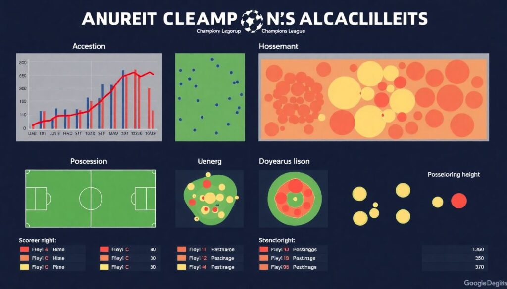 История сезонов Лиги чемпионов: ключевые моменты - иллюстрация