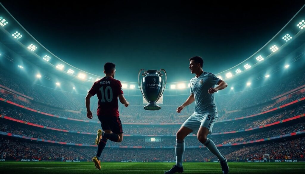 История сезонов Лиги чемпионов: ключевые моменты - иллюстрация