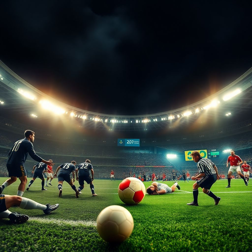 Гениальные матчи, изменившие правила футбола и ход истории игры