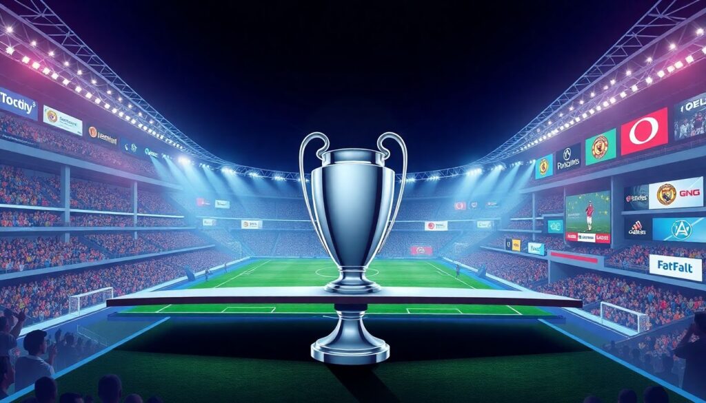 История сезонов Лиги чемпионов: ключевые моменты - иллюстрация