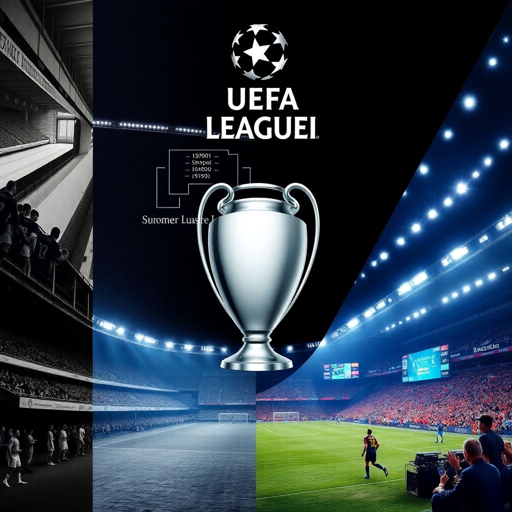 История сезонов Лиги чемпионов: ключевые моменты и легендарные матчи