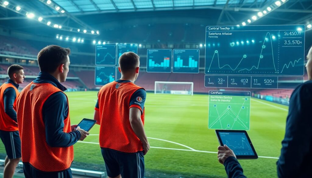 Глубокий разбор позиции центрального защитника в современных командах - иллюстрация