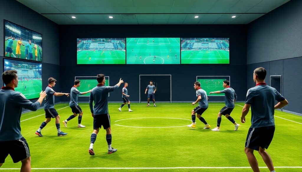 Глубокий разбор позиции центрального защитника в современных командах - иллюстрация