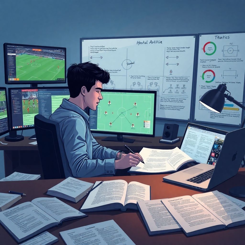 Аналитическая статья о матче: как рождается текст, структура и примеры