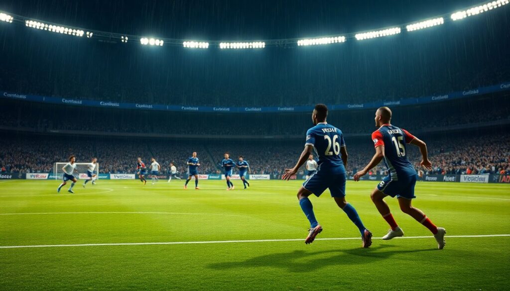 Топ-10 матчей, определивших эпоху в футболе - иллюстрация