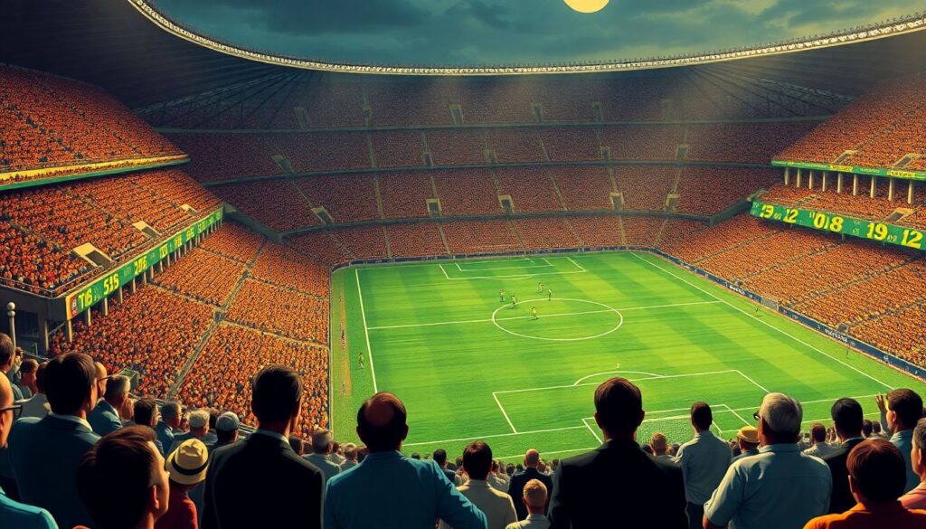 Топ-10 матчей, определивших эпоху в футболе - иллюстрация