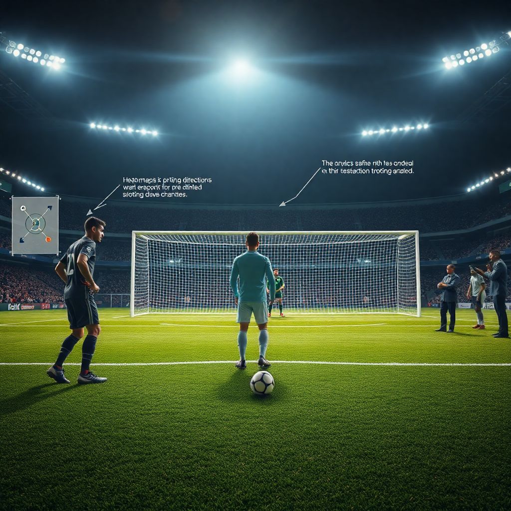 Система пенальти в элитных лигах: как она работает и что важно знать