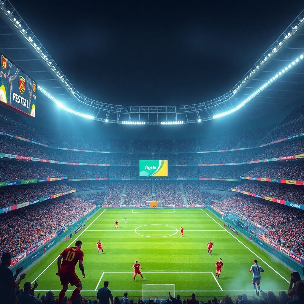 Футбол и медиа: как влияние рекламы меняет восприятие игры болельщиками