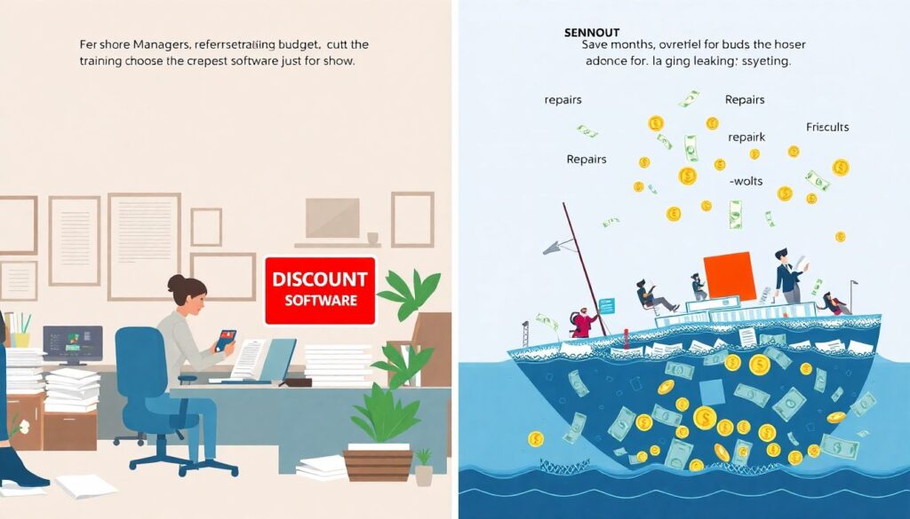 Как анализировать переходную фазу команды - иллюстрация