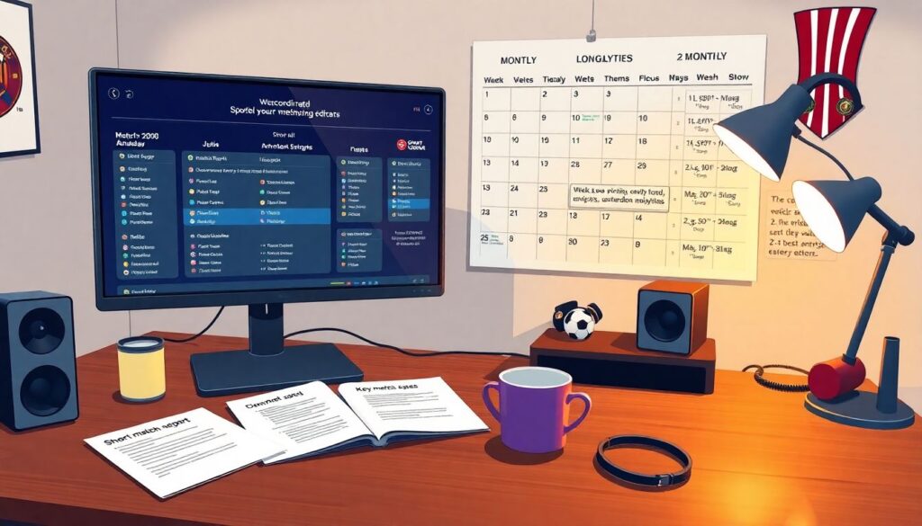 Секреты удачного освещения тем в футбольной журналистике - иллюстрация