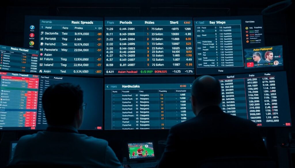 История появления гандикапа в ставках и военным спортом - иллюстрация