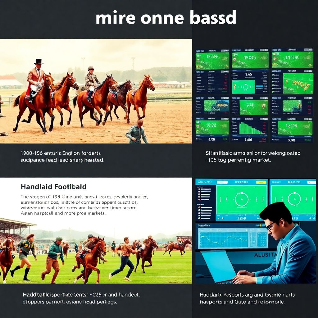 История появления гандикапа в ставках и его связь с военным спортом