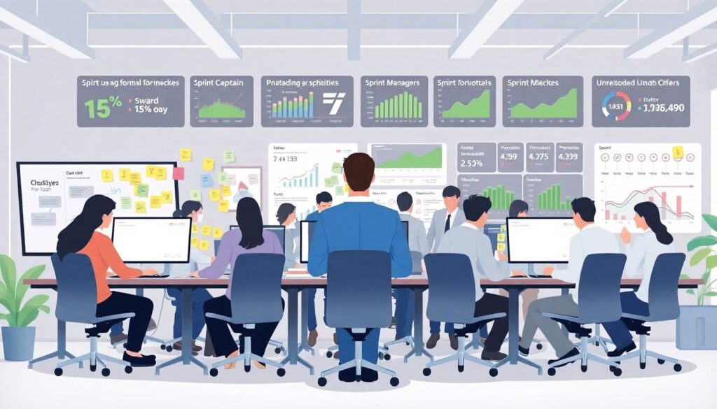 Роль капитана в построении команды: легенды и современные кейсы - иллюстрация