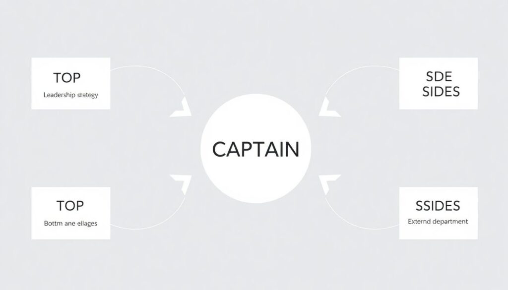 Роль капитана в построении команды: легенды и современные кейсы - иллюстрация